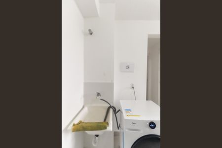 Apartamento para alugar com 33m², 2 quartos e sem vaga Apartamento para alugar com 33m², 2 quartos e sem vagaSala - Cozinha