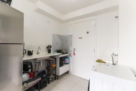 Apartamento para alugar com 33m², 2 quartos e sem vaga Apartamento para alugar com 33m², 2 quartos e sem vagaSala - Cozinha