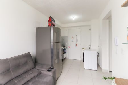 Apartamento para alugar com 33m², 2 quartos e sem vaga Apartamento para alugar com 33m², 2 quartos e sem vagaSala - Cozinha
