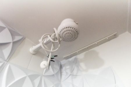 Apartamento para alugar com 33m², 2 quartos e sem vaga Apartamento para alugar com 33m², 2 quartos e sem vagaBanheiro