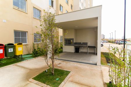 Apartamento para alugar com 33m², 2 quartos e sem vaga Apartamento para alugar com 33m², 2 quartos e sem vagaÁrea Comum