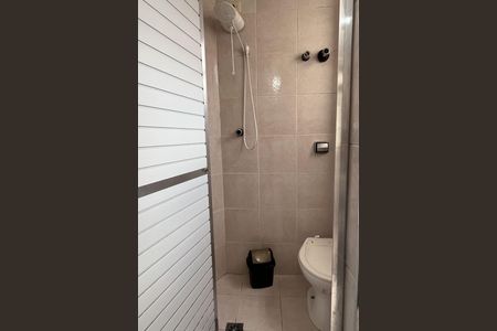 Apartamento para alugar com 93m², 2 quartos e 1 vagaBanheiro de serviço