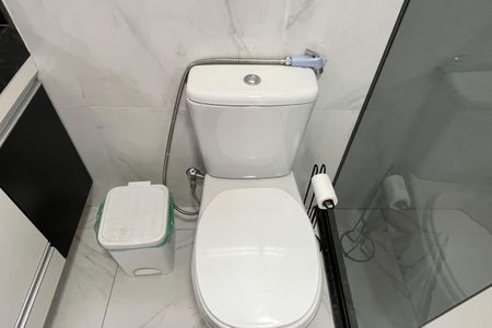 Apartamento para alugar com 93m², 2 quartos e 1 vagaBanheiro