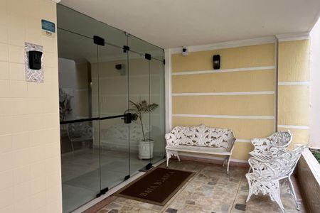 Apartamento para alugar com 93m², 2 quartos e 1 vagaÁrea comum
