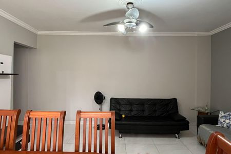 Apartamento para alugar com 93m², 2 quartos e 1 vagaSala
