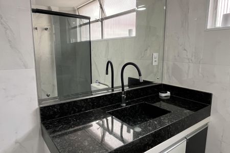 Apartamento para alugar com 93m², 2 quartos e 1 vagaBanheiro