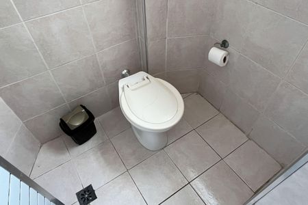 Apartamento para alugar com 93m², 2 quartos e 1 vagaBanheiro de serviço