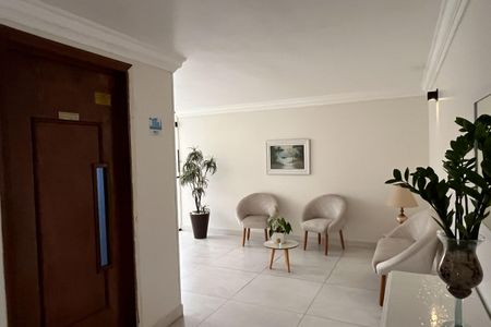 Apartamento para alugar com 93m², 2 quartos e 1 vagaÁrea comum