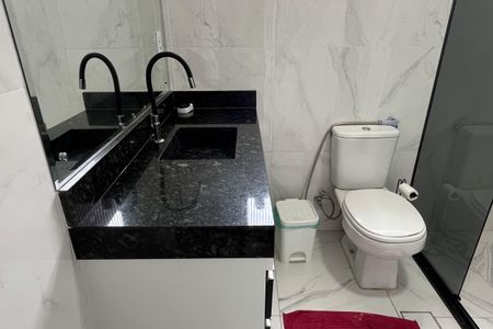 Apartamento para alugar com 93m², 2 quartos e 1 vagaBanheiro