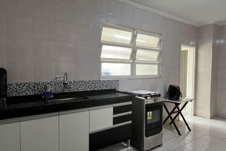 Apartamento para alugar com 93m², 2 quartos e 1 vagaCozinha 