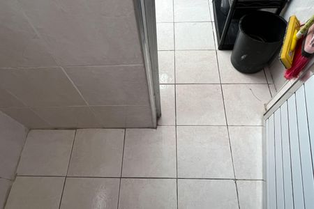 Apartamento para alugar com 93m², 2 quartos e 1 vagaBanheiro de serviço
