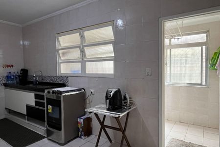 Apartamento para alugar com 93m², 2 quartos e 1 vagaCozinha 