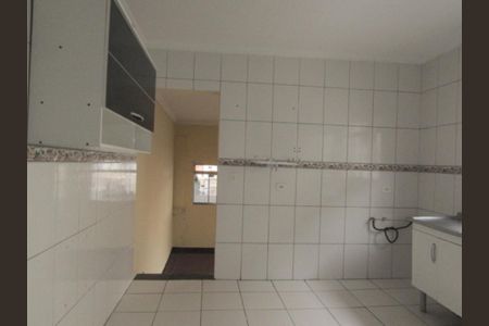 Casa para alugar com 55m², 1 quarto e 1 vagaCozinha