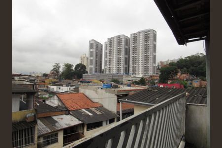 Casa para alugar com 55m², 1 quarto e 1 vagaÁrea externa 