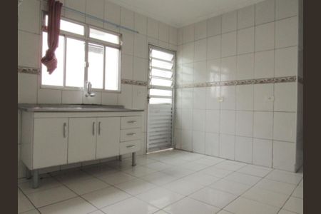 Casa para alugar com 55m², 1 quarto e 1 vagaCozinha