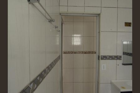 Casa para alugar com 55m², 1 quarto e 1 vagaCozinha