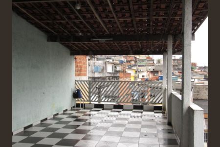 Casa para alugar com 55m², 1 quarto e 1 vagaÁrea externa 