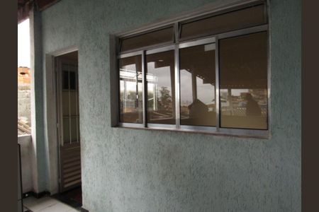 Casa para alugar com 55m², 1 quarto e 1 vagaÁrea externa - Área de Serviço