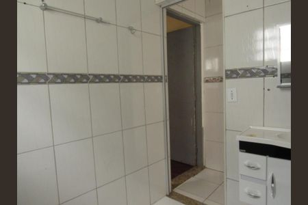 Casa para alugar com 55m², 1 quarto e 1 vagaCozinha