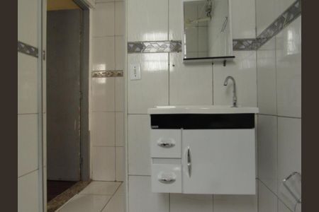 Casa para alugar com 55m², 1 quarto e 1 vagaBanheiro