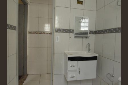 Casa para alugar com 55m², 1 quarto e 1 vagaBanheiro