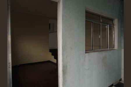 Casa para alugar com 55m², 1 quarto e 1 vagaÁrea externa - Área de Serviço