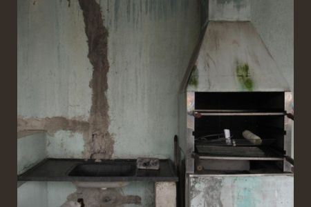 Casa para alugar com 55m², 1 quarto e 1 vagaÁrea externa 