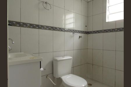 Casa para alugar com 55m², 1 quarto e 1 vagaBanheiro