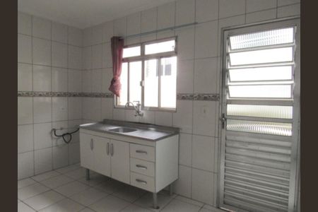 Casa para alugar com 55m², 1 quarto e 1 vagaCozinha