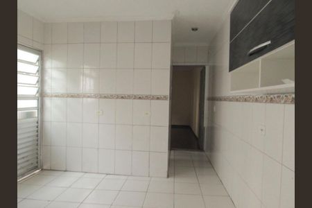Casa para alugar com 55m², 1 quarto e 1 vagaCozinha