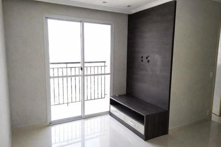 Sala de apartamento à venda com 3 quartos, 56m² em Jardim Cocaia, Guarulhos