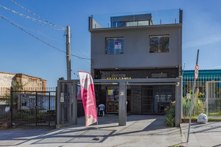 Fachada de apartamento para alugar com 2 quartos, 92m² em Vila Jardim, Porto Alegre