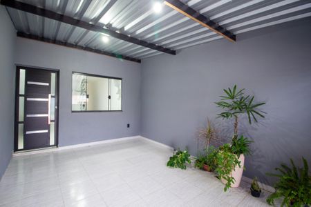 Casa para alugar com 60m², 2 quartos e 1 vagaGaragem