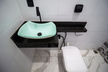 Casa para alugar com 60m², 2 quartos e 1 vagaBanheiro