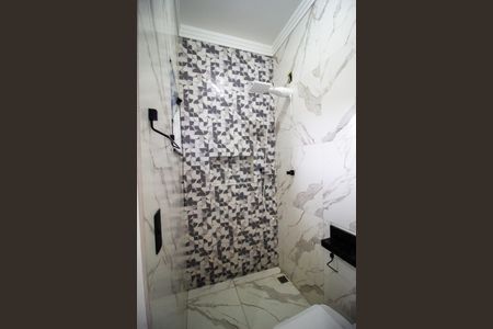 Casa para alugar com 60m², 2 quartos e 1 vagaBanheiro da Suíte