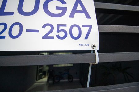 Casa para alugar com 60m², 2 quartos e 1 vagaPlaquinha