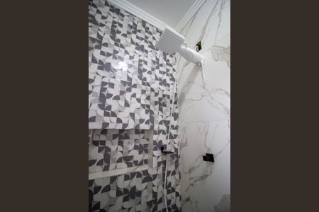 Casa para alugar com 60m², 2 quartos e 1 vagaBanheiro da Suíte