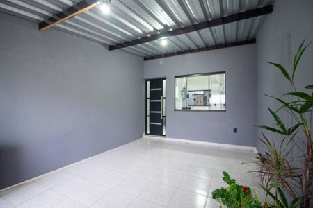 Casa para alugar com 60m², 2 quartos e 1 vagaGaragem