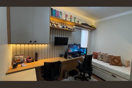 Apartamento à venda com 54m², 2 quartos e 1 vagaQuarto 2