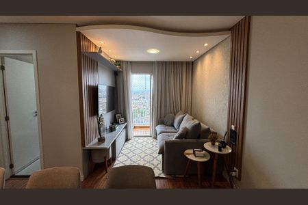 Apartamento à venda com 54m², 2 quartos e 1 vagaSala - Sala de Jantar