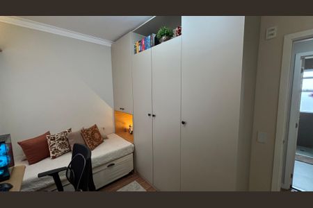 Apartamento à venda com 54m², 2 quartos e 1 vagaQuarto 2