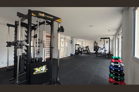 Apartamento à venda com 54m², 2 quartos e 1 vagaAcademia