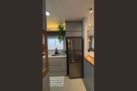 Apartamento à venda com 54m², 2 quartos e 1 vagaCozinha