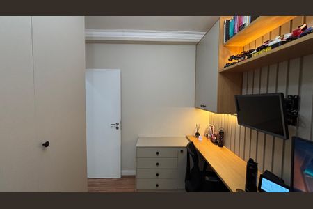 Apartamento à venda com 54m², 2 quartos e 1 vagaQuarto 2