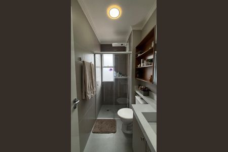 Apartamento à venda com 54m², 2 quartos e 1 vagaBanheiro