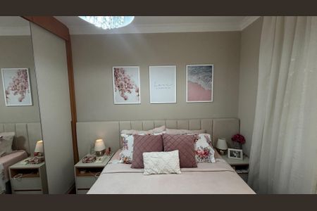 Apartamento à venda com 54m², 2 quartos e 1 vagaQuarto 1