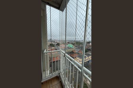 Apartamento à venda com 54m², 2 quartos e 1 vagaSala - Sala de Jantar Varanda