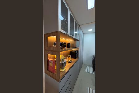 Apartamento à venda com 54m², 2 quartos e 1 vagaCozinha