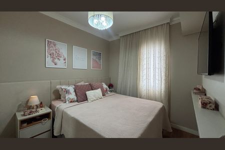 Apartamento à venda com 54m², 2 quartos e 1 vagaQuarto 1