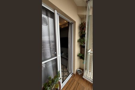 Apartamento à venda com 54m², 2 quartos e 1 vagaSala - Sala de Jantar Varanda